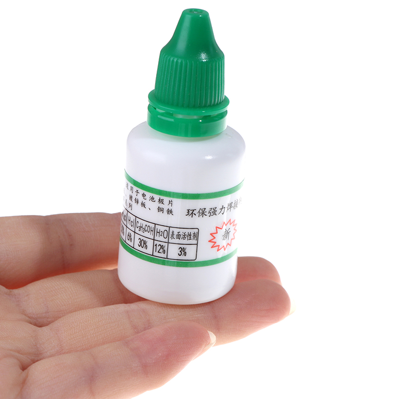For Stainless Steel/Nickel/Cop - Soldering Flux Liquid 评论和价格