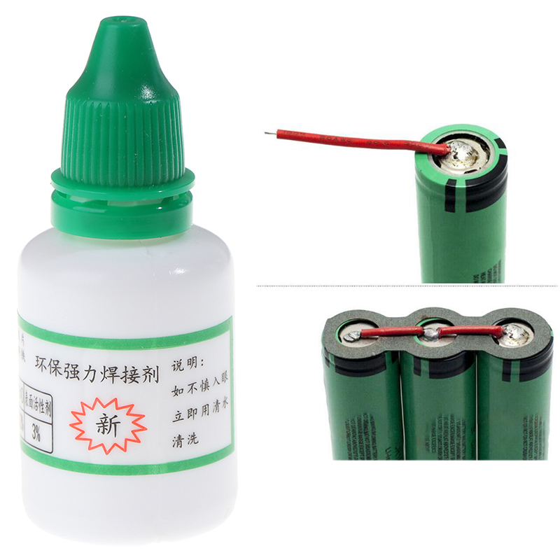 For Stainless Steel/Nickel/Cop - Soldering Flux Liquid 评论和价格