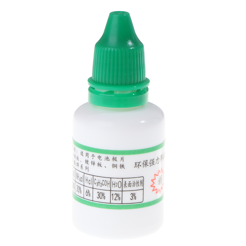 For Stainless Steel/Nickel/Cop - Soldering Flux Liquid 评论和价格