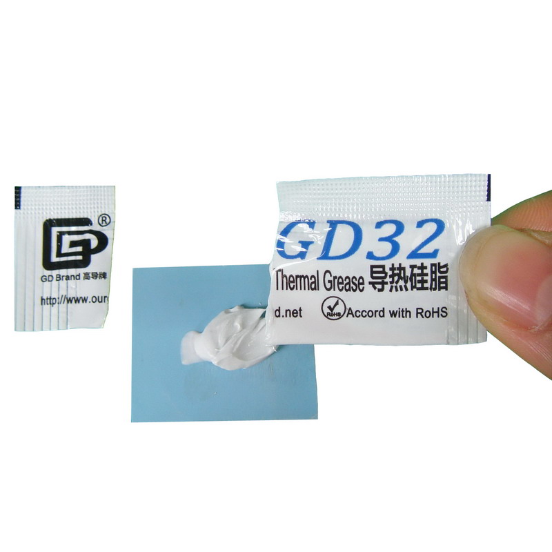 20 Pieces 0.5g Mini Bag Packag - Thermal Paste Cpu 评论和价格