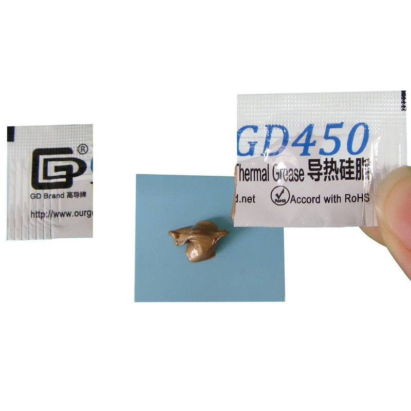 20 Pieces 0.5g Mini Bag Packag - Thermal Paste Cpu 评论和价格