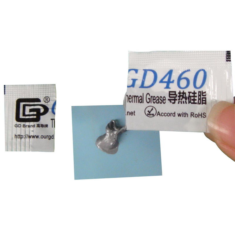 20 Pieces 0.5g Mini Bag Packag - Thermal Paste Cpu 评论和价格