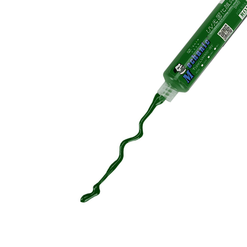 MECHANIC Green Oil UV Solder M - Soldering Flux Liquid 评论和价格
