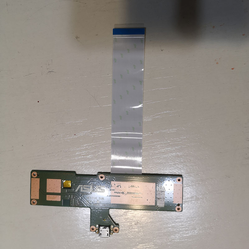 ME571K For Asus USB Power Char - Charging Port Flex 评论和价格