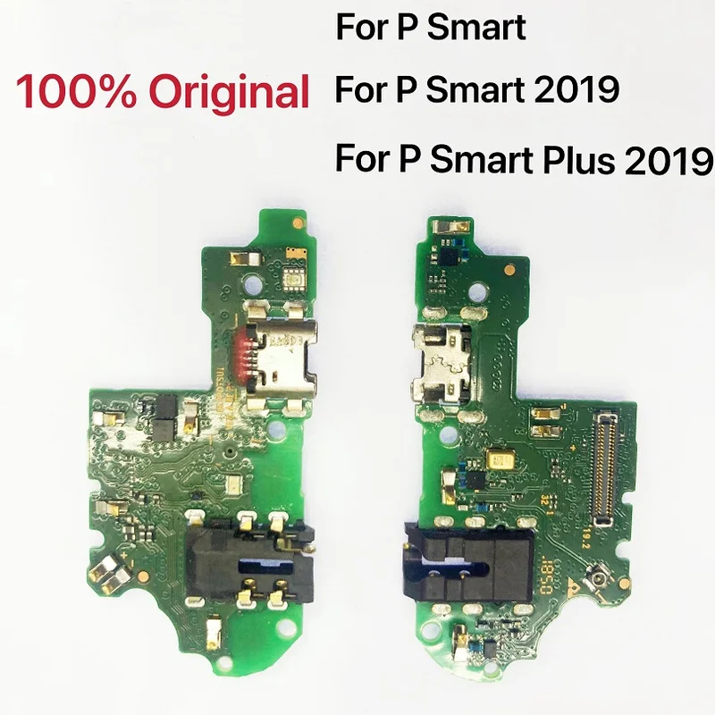 For Huawei P Smart Plus 2019 C - Charging Port Flex 评论和价格