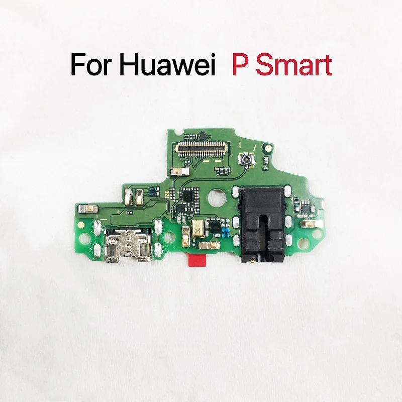 For Huawei P Smart Plus 2019 C - Charging Port Flex 评论和价格