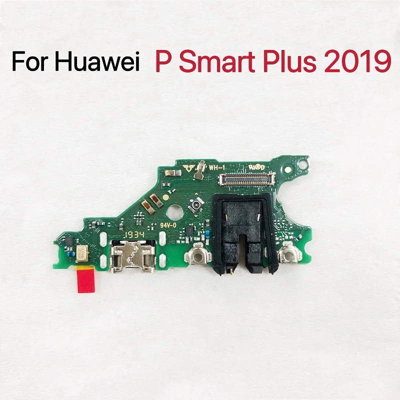 For Huawei P Smart Plus 2019 C - Charging Port Flex 评论和价格