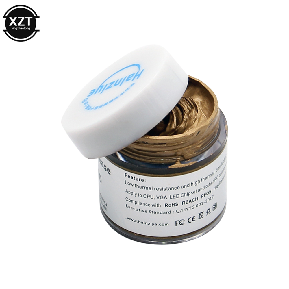 HY610 20g Processor CPU Cooler - Thermal Paste Cpu 评论和价格