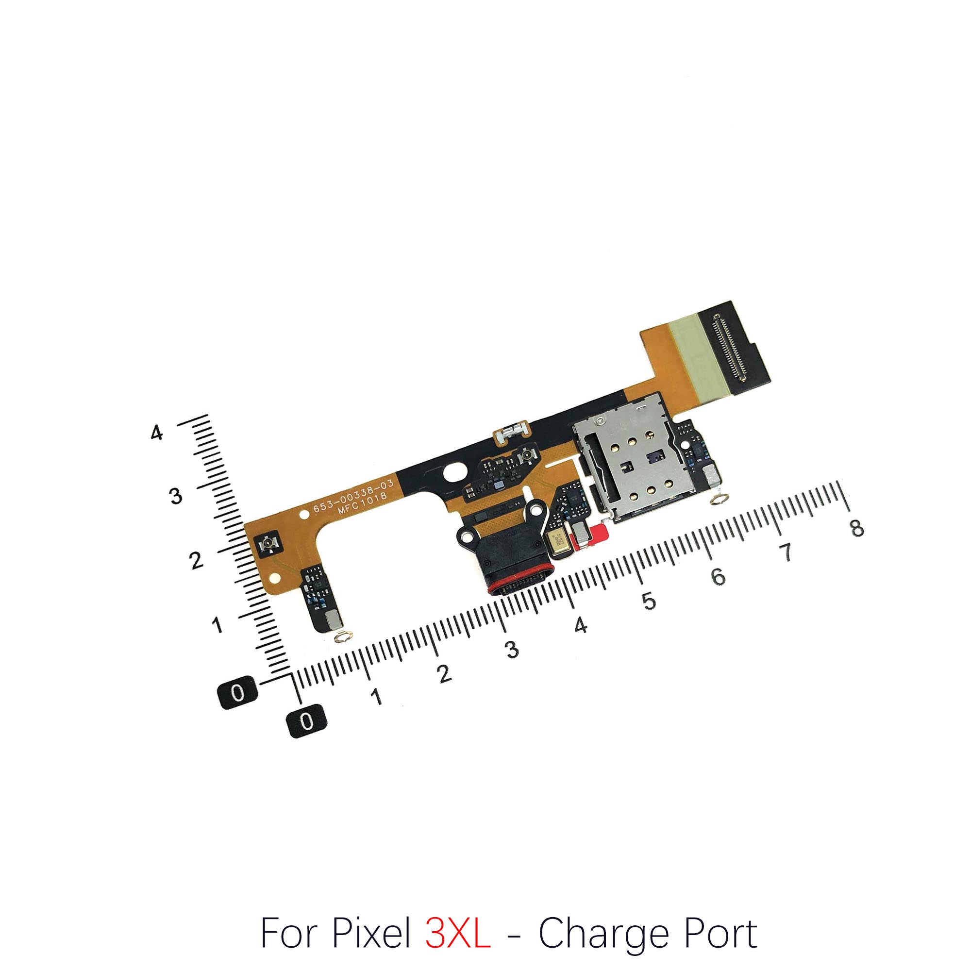 For Pixel 1 Pixel2 Pixel3 Pixe - Charging Port Flex 评论和价格