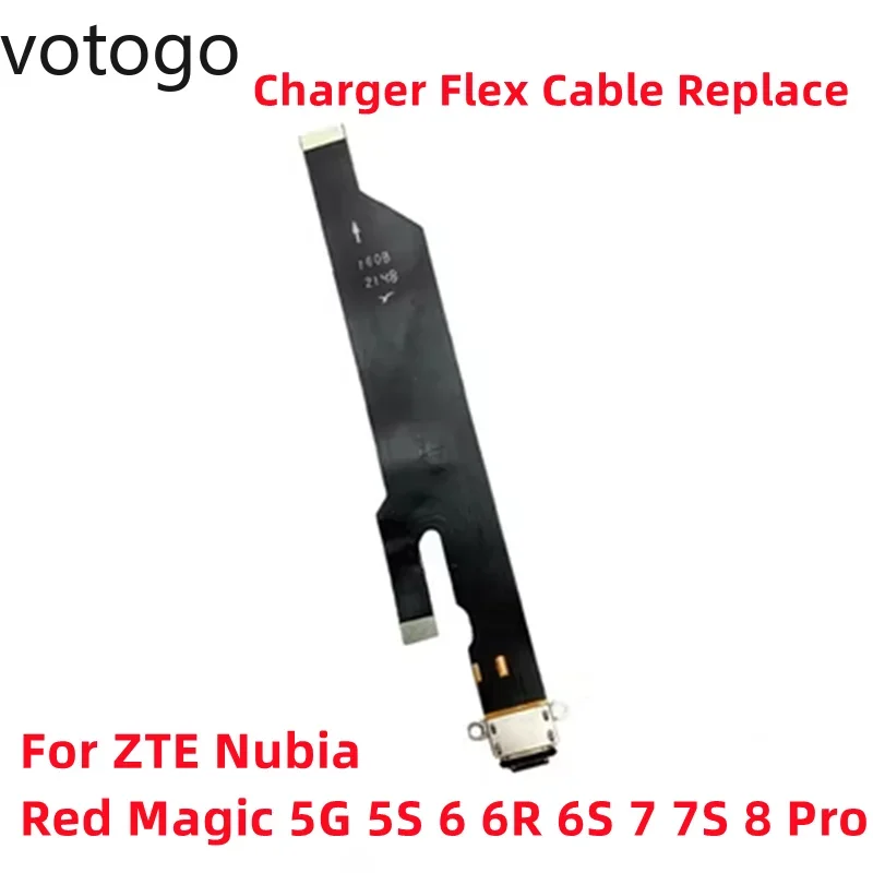 Origina For ZTE Nubia Red Magi - Charging Port Flex 评论和价格