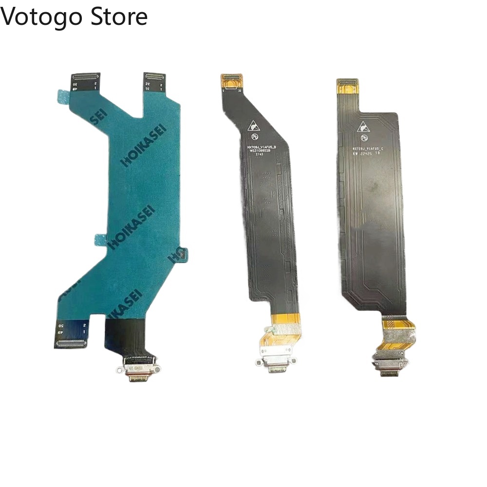 Origina For ZTE Nubia Red Magi - Charging Port Flex 评论和价格