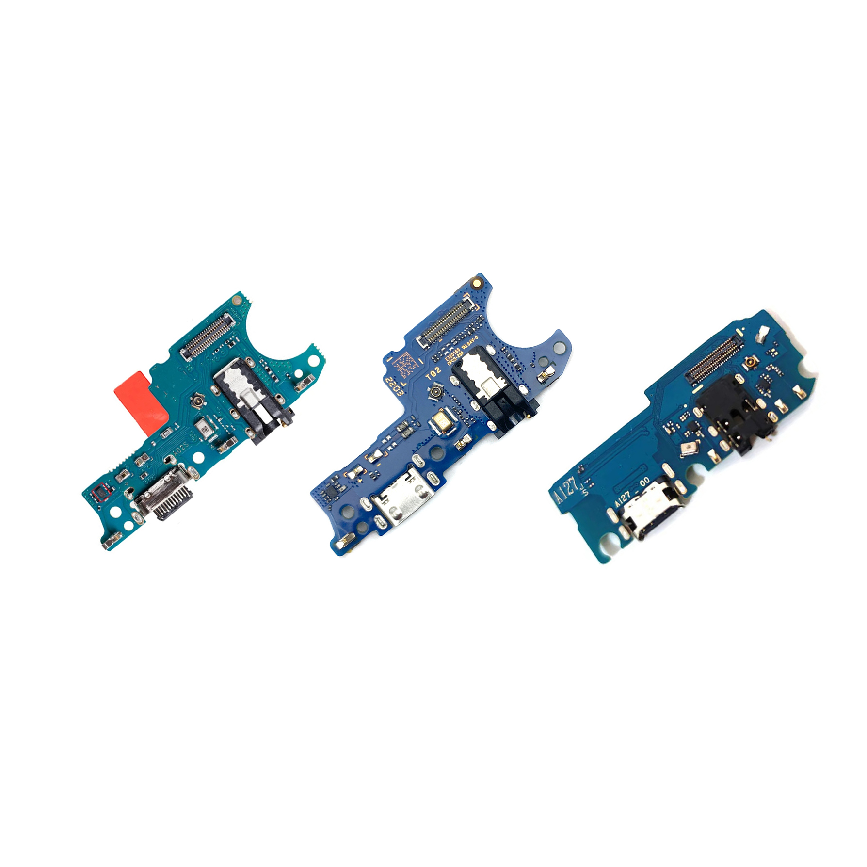 For Samsung A750 A01 A02 A02S  - Charging Port Flex 评论和价格