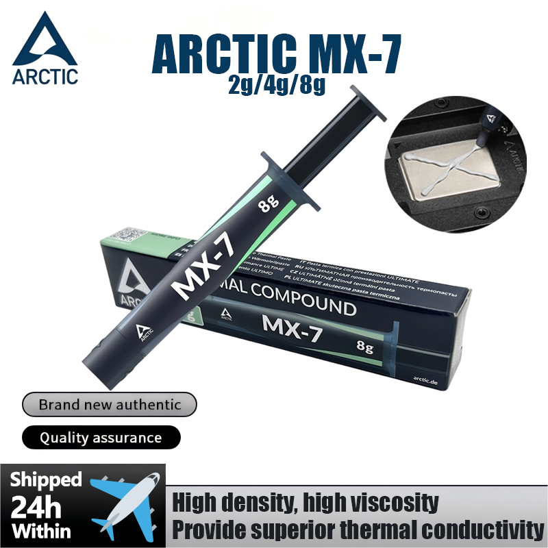 ARCTIC MX-7-Ultimate Performan - Thermal Paste Cpu 评论和价格