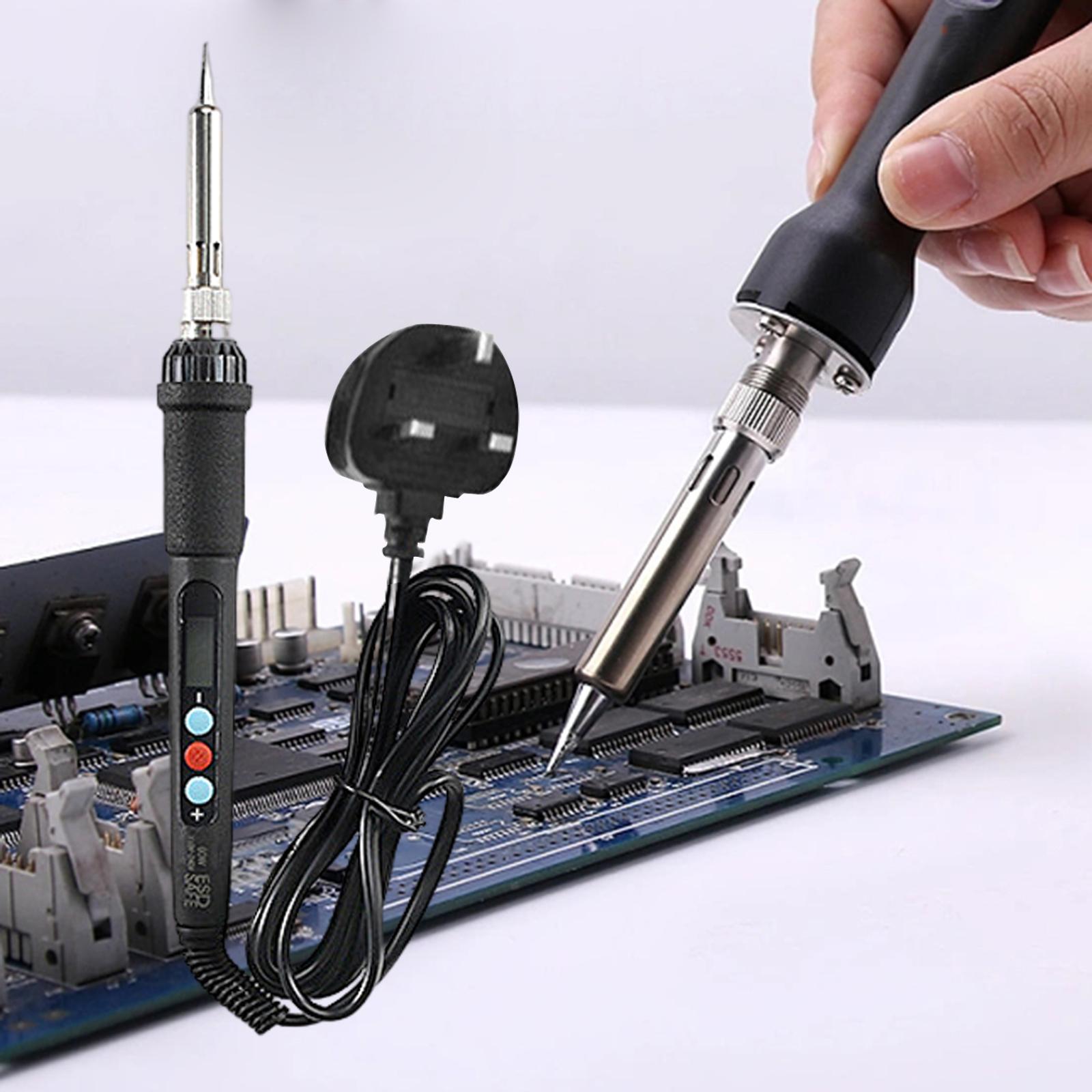 Electric Soldering Iron Solder - Electronics Repair Uk 评论和价格