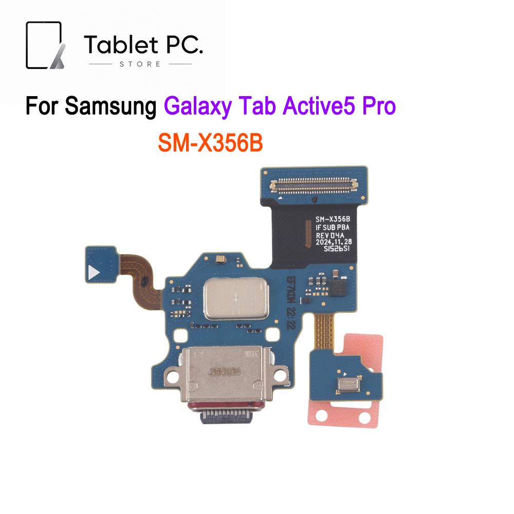 SM-X356B Charging Port Board F - Charging Port Flex 评论和价格