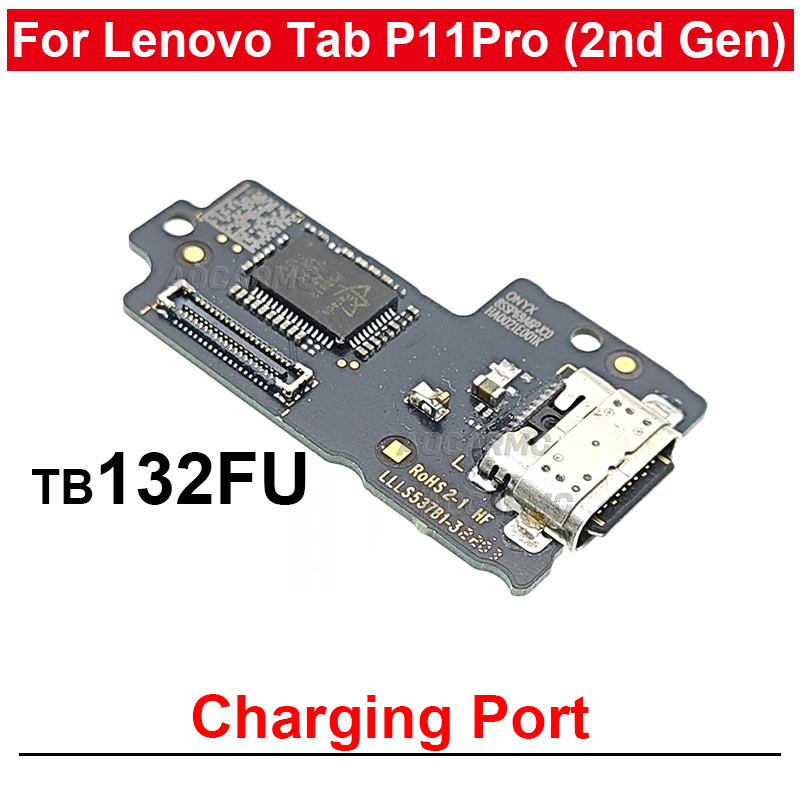 For Lenovo Tab P11 Pro (2nd Ge - Charging Port Flex 评论和价格