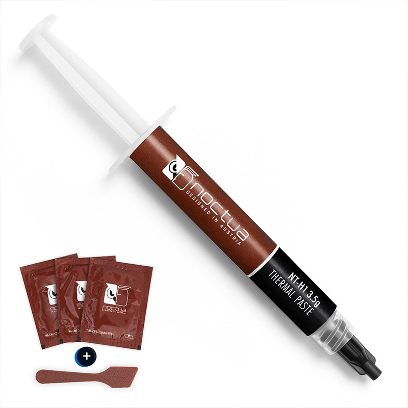 Noctua NT-H1 NT-H2 3.5g 10g Th - Thermal Paste Cpu 评论和价格