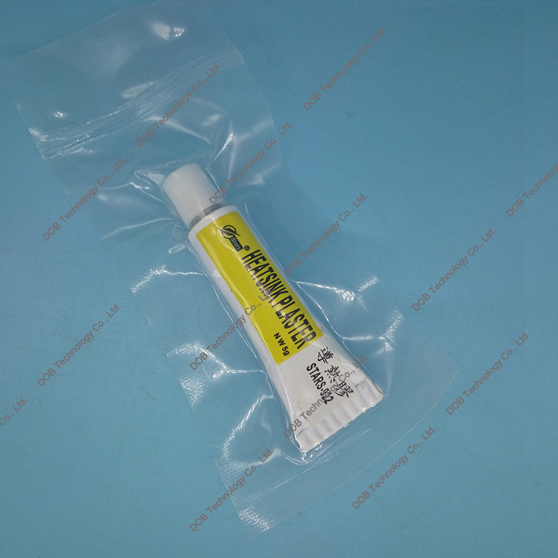 1Pcs CPU GPU Thermal Silicone  - Thermal Paste Cpu 评论和价格