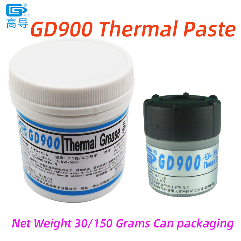 Net Weight 30/150 Grams Can Pa - Thermal Paste Cpu 评论和价格