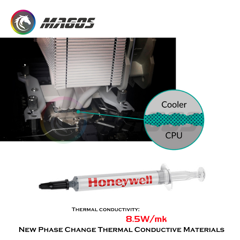 Honeywell PTM7950SP Silicone G - Thermal Paste Cpu 评论和价格