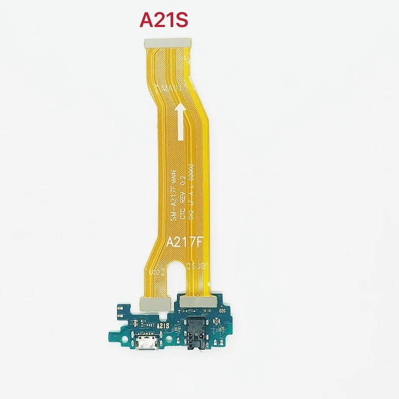 For Samsung A51 A515 A71 A715  - Charging Port Flex 评论和价格