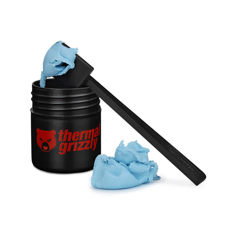Thermal Grizzly TG Putty Therm - Thermal Paste Cpu 评论和价格