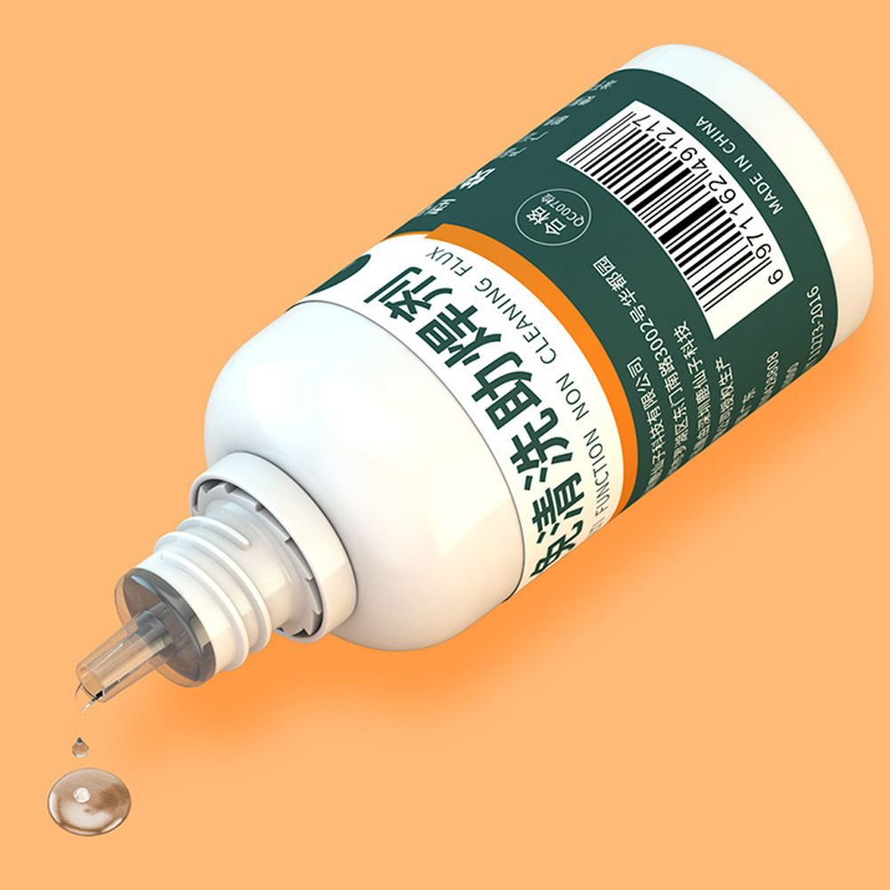 50ml Free-clean Welding Flux Q - Soldering Flux Liquid 评论和价格