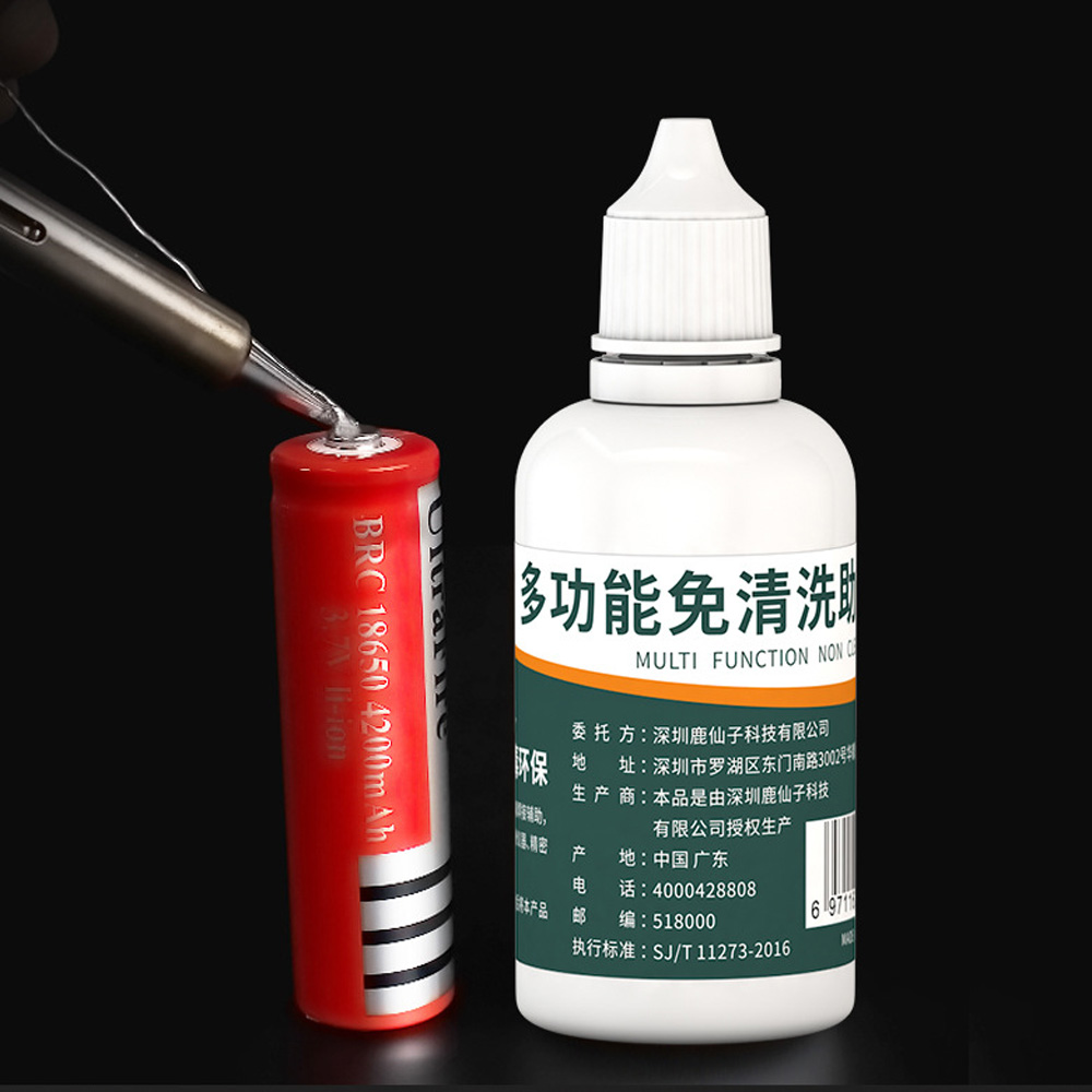 50ml Free-clean Welding Flux Q - Soldering Flux Liquid 评论和价格